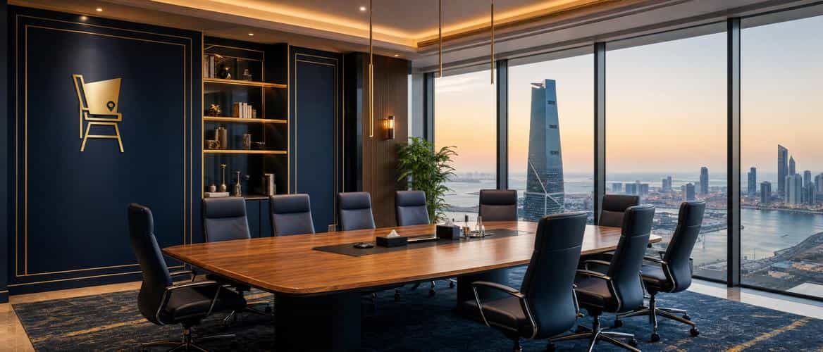 Rent Offices Per Hour in Jeddah: Flexible Work Solutions in 2026