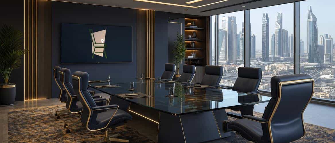 Best Meeting Rooms in Jeddah for Professional Meetings in 2026