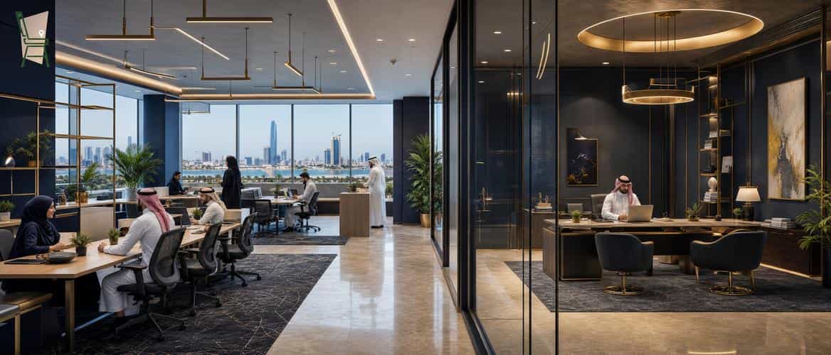 Coworking vs Private Offices in Jeddah: Which is Better? in 2026