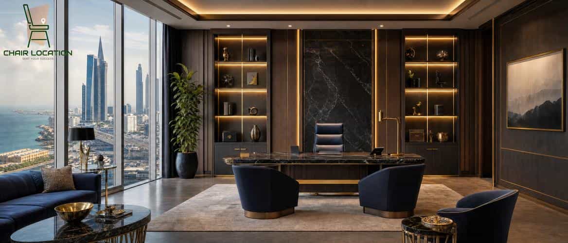 Luxury Office Spaces in Jeddah: Premium Business Locations in 2026