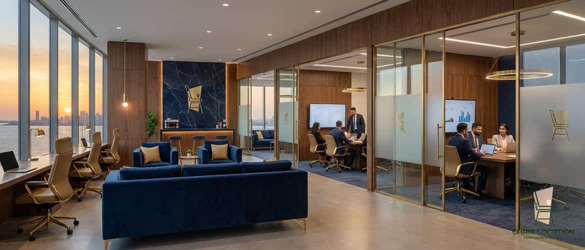 Best Offices in Jeddah for Startups and Entrepreneurs in 2026