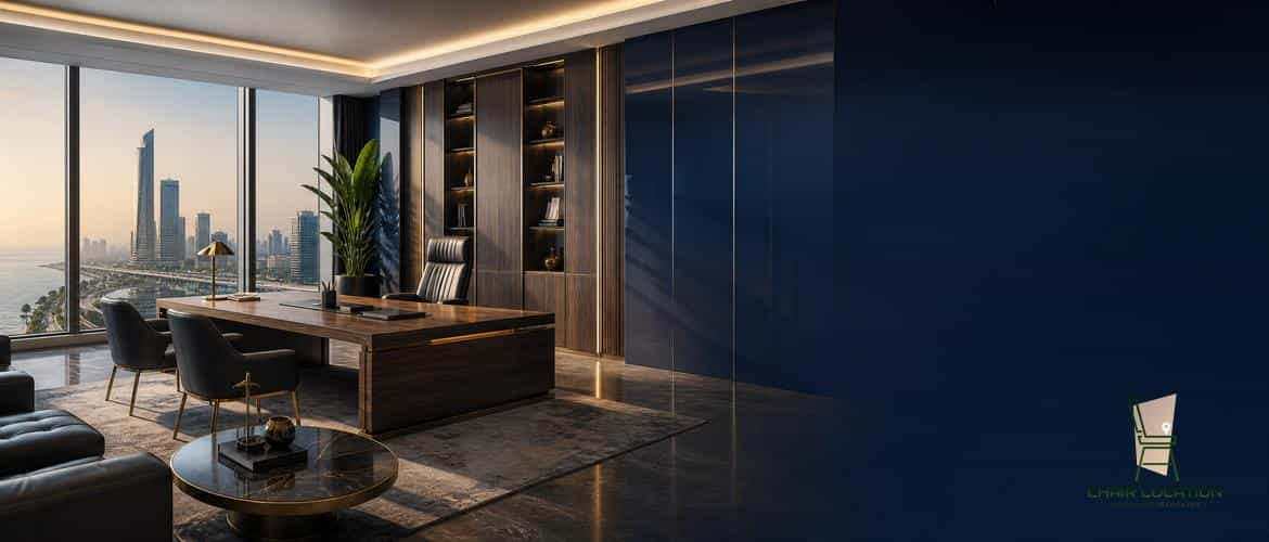 Executive Offices in Jeddah for High-Level Businesses in 2026