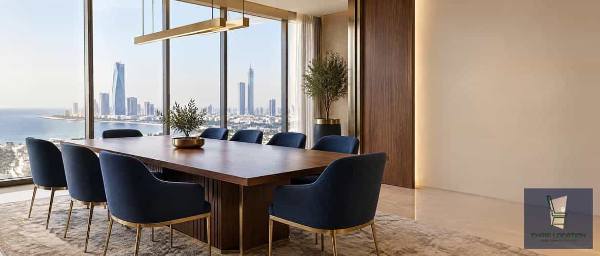 Private Meeting Rooms in Jeddah for Confidential Meetings in 2026