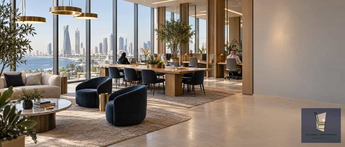 Best Areas for Coworking Spaces in Jeddah in 2026