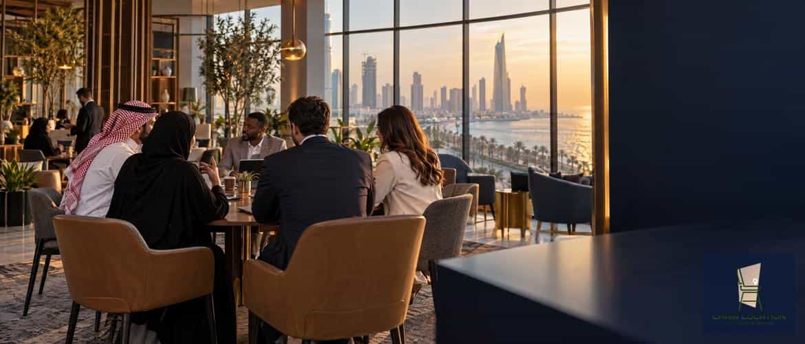 Why Coworking Spaces in Jeddah Are Growing Fast in 2026