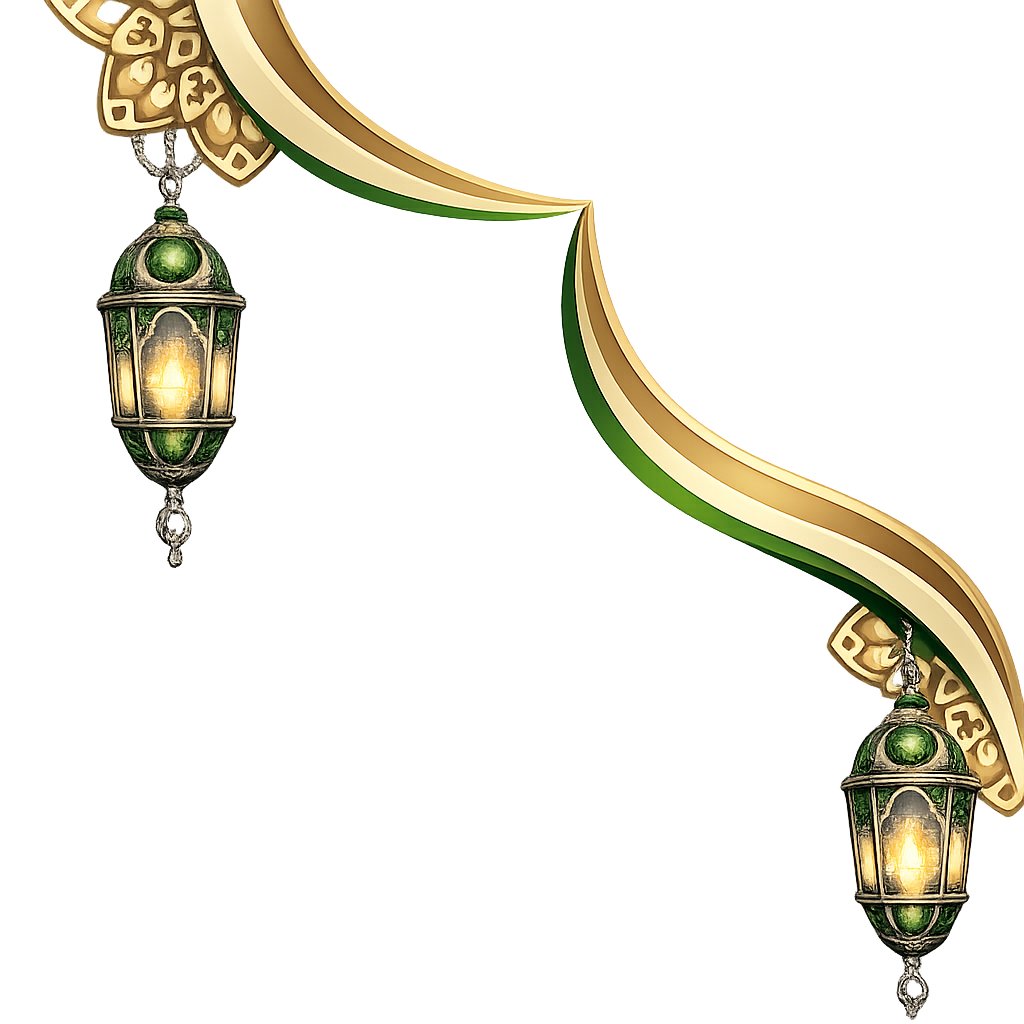Ramadan decoration